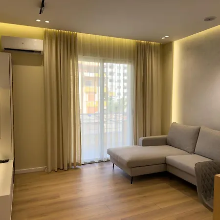 Apartamento Iliria Sea View
