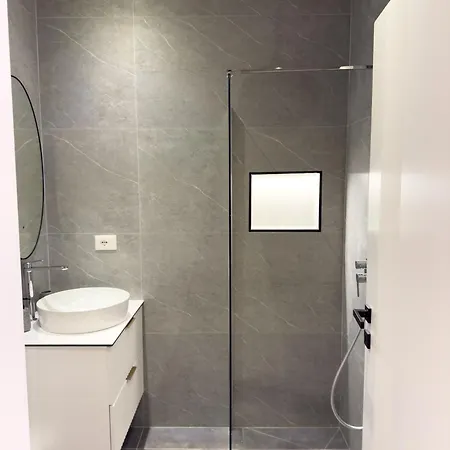 Iliria Sea View Appartamento Durrës