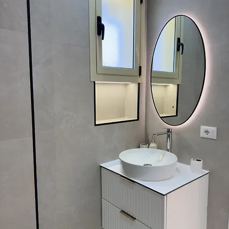 Iliria Sea View Appartamento Durrës