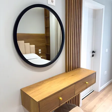 Iliria Sea View Appartamento Durrës