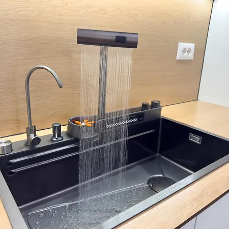 Iliria Sea View Appartamento Durrës