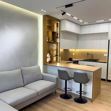 Iliria Sea View Appartamento Durrës