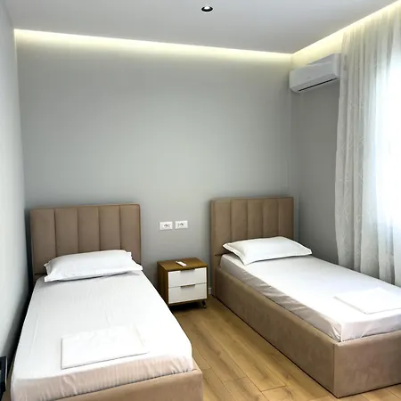 Iliria Sea View * Durrës