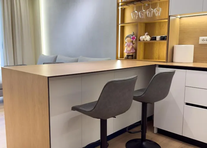 Daire Iliria Sea View *