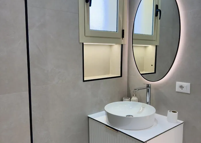 Iliria Sea View Daire Dıraç