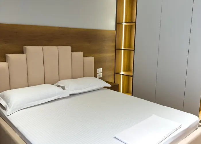 Iliria Sea View Daire Dıraç