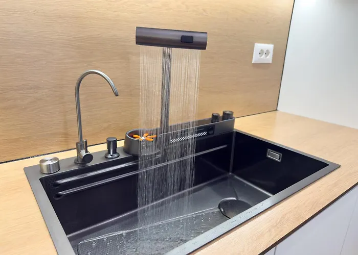 Iliria Sea View Daire Dıraç