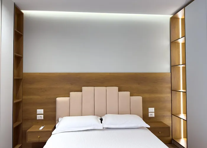 Iliria Sea View Daire *