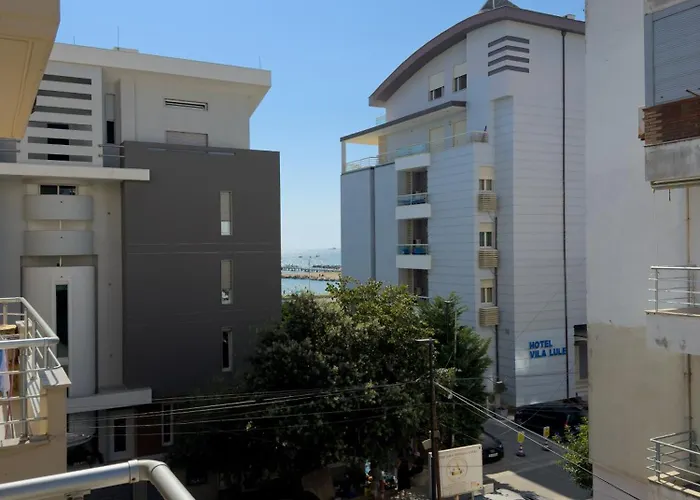 Iliria Sea View Dıraç