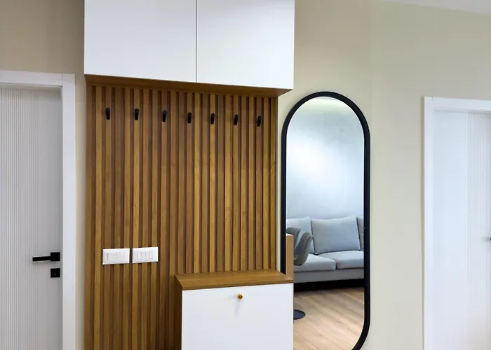 Daire Iliria Sea View *