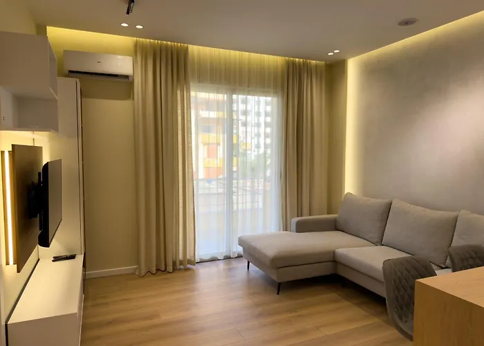 Daire Iliria Sea View